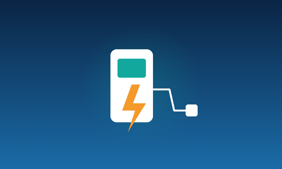 Onboard DC fast charger